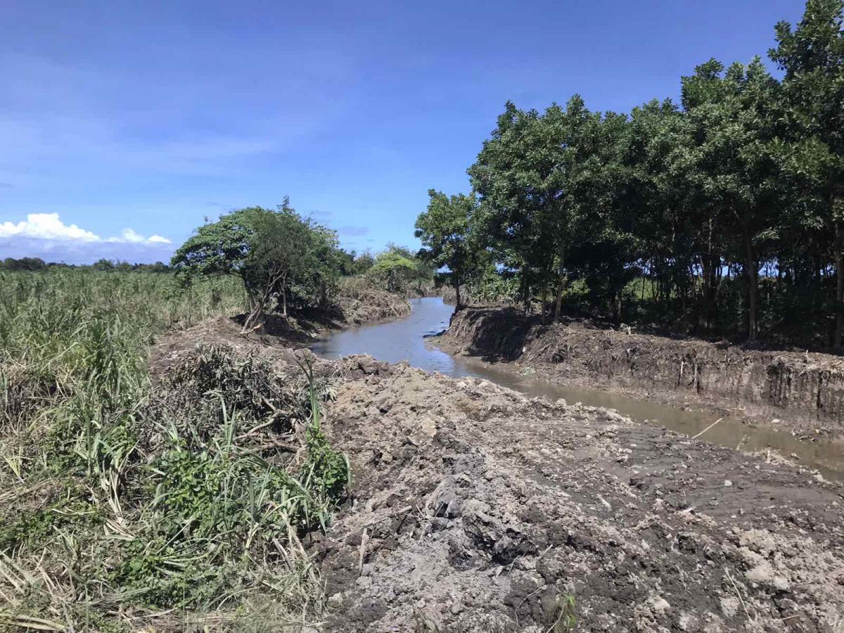 Benitez Brothers Visited Today January 15 Areas Affected By Flash Flood ...