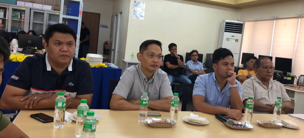 Alignment For Bacolod – Victorias Coastal Road Discussed - Cong. Dr ...