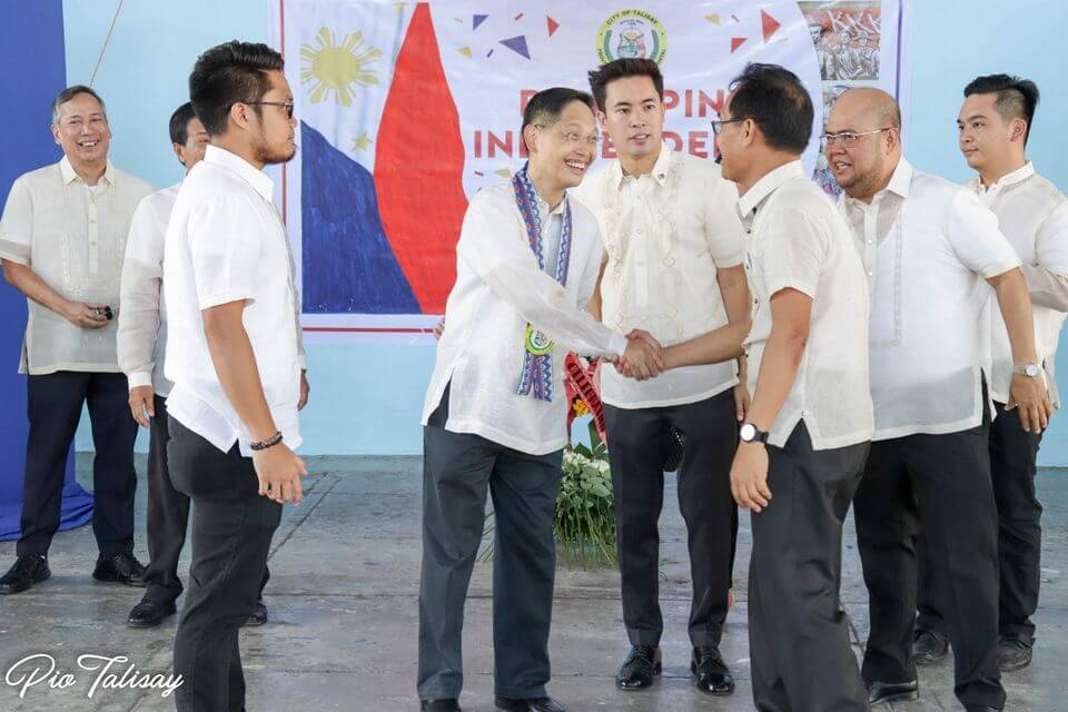 Congressman-Elect Kiko Benitez Joins Independence Day Celebration In ...