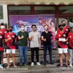 Metro 3rd Mobile Legends Tournament Awarding Ceremony