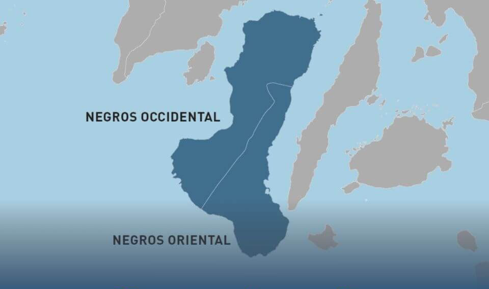 Negros Island region