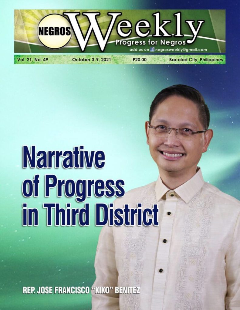 Narrative of Progress in Third District