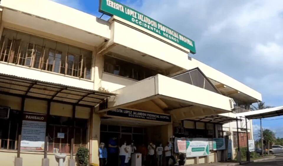 Teresita L. Jalandoni Provincial Hospital (TLJPH)