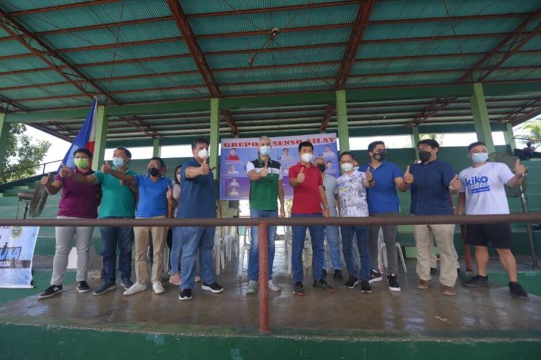 Metro 3rd Asenso Leaders Meeting In Barangays Mambulac and Guinhalaran, Silay City