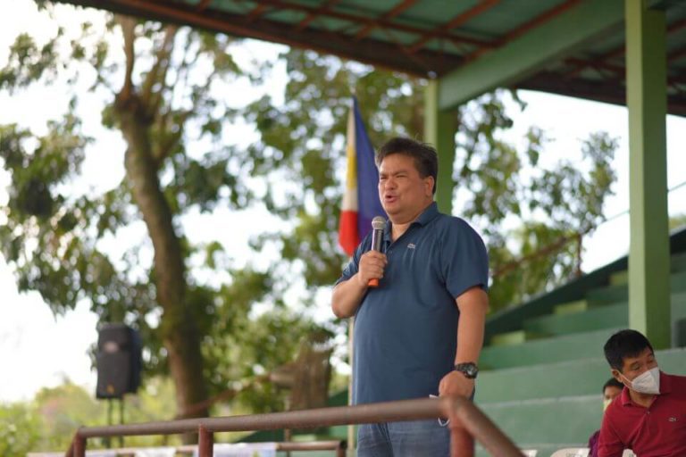 Metro 3rd Asenso Leaders Meeting In Barangays Mambulac and Guinhalaran, Silay City