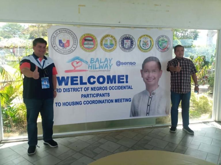 Metro 3rd Balay Hilway Advocacy Pushed Anew