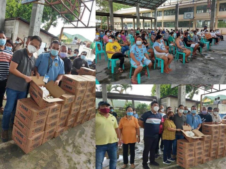 Relief Assistance For Flood Victims In Metro 3rd