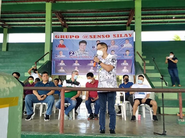 Metro 3rd Asenso Leaders Meeting In Silay City