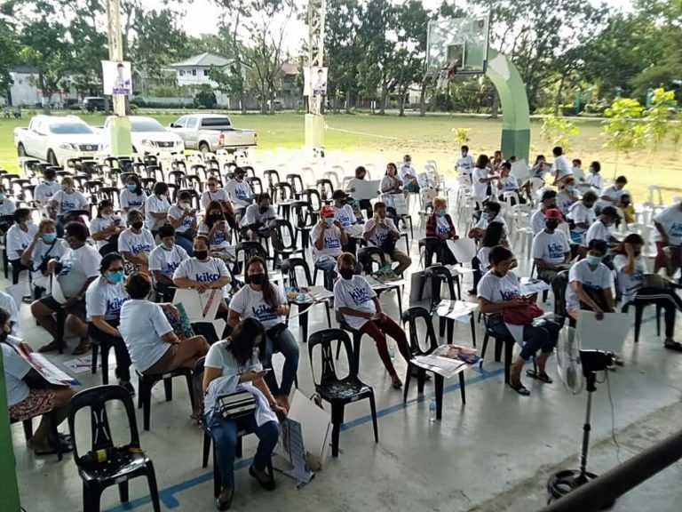 Metro 3rd Asenso Leaders Meeting In Silay City