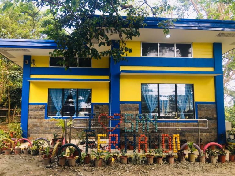 Infra project: Day Care Center at Barangay San Fernando, Talisay City