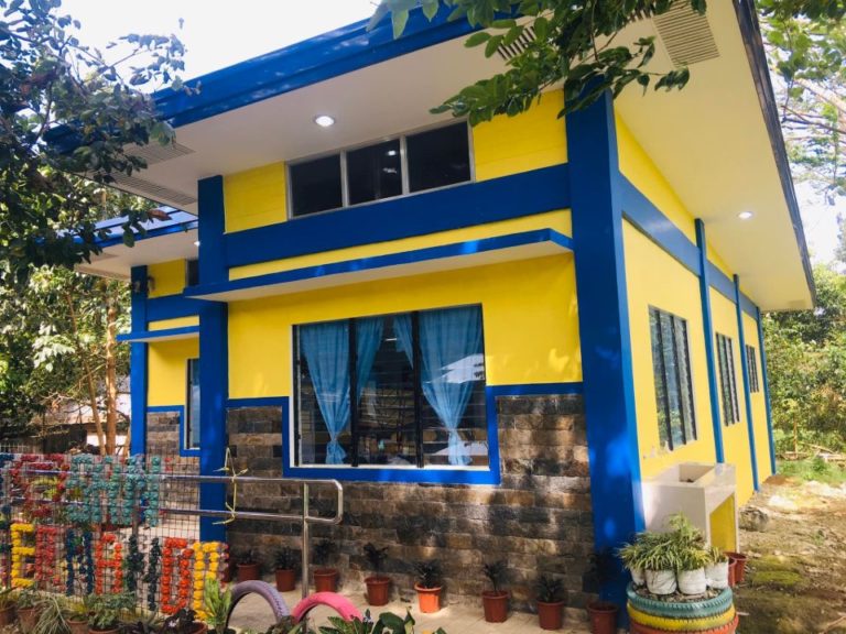 Infra project: Day Care Center at Barangay San Fernando, Talisay City