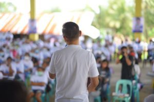 Metro 3rd Leaders Meeting Kapitan Ramon, Silay City