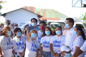 Metro 3rd Leaders Meeting Kapitan Brgy. Bagtic, Silay City