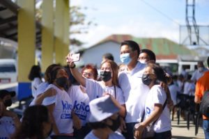 Metro 3rd Leaders Meeting Kapitan Brgy. Bagtic, Silay City