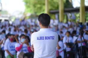 Metro 3rd Leaders Meeting Kapitan Brgy. Bagtic, Silay City