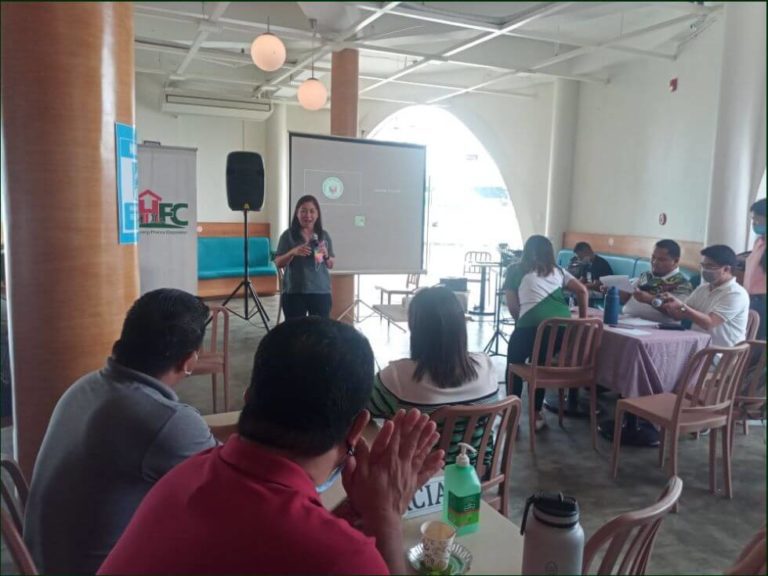 Balay Hilway at Magikland: Metro 3rd Blended Housing Coordination Meeting