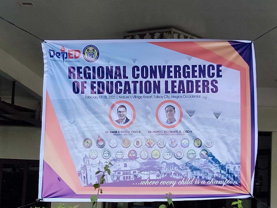 Regional Convergence of Education Leaders