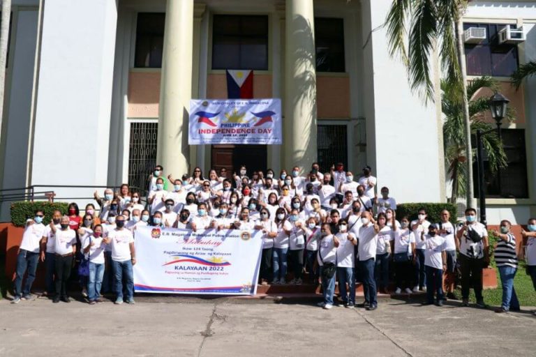 Mabuhay ang pag-saulog sang ika-124 nga tuig sang Independence Day sa Metro 3rd!