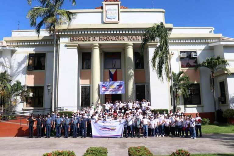 Mabuhay ang pag-saulog sang ika-124 nga tuig sang Independence Day sa Metro 3rd!