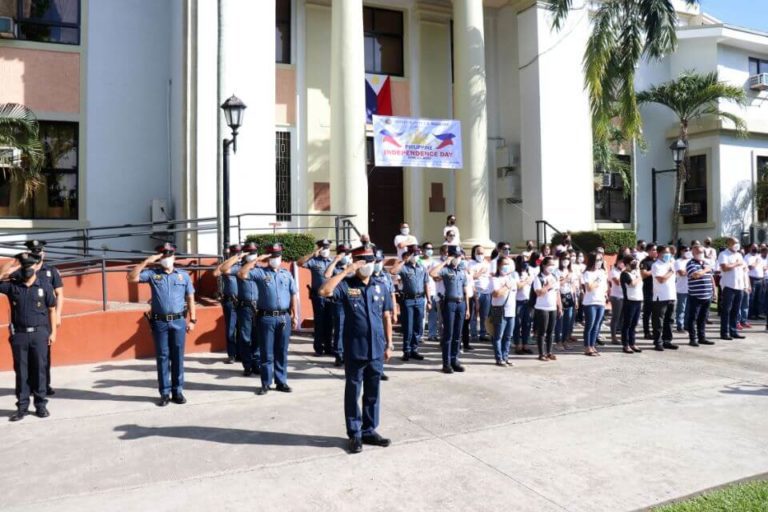 Mabuhay ang pag-saulog sang ika-124 nga tuig sang Independence Day sa Metro 3rd!