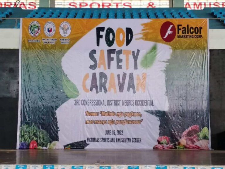 Food Safety Caravan 2022