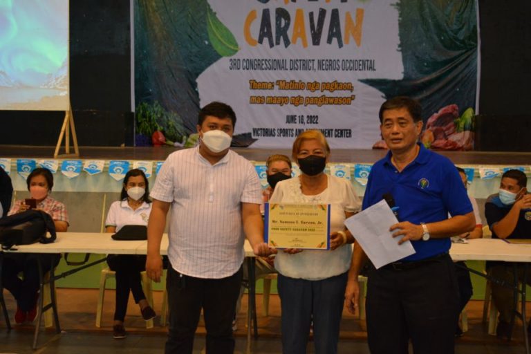 Food Safety Caravan 2022