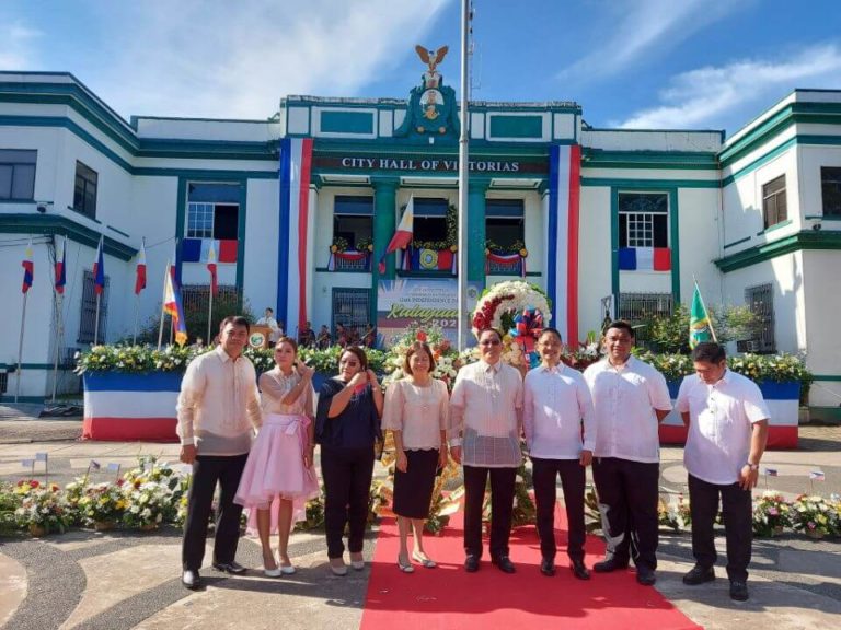 Mabuhay ang pag-saulog sang ika-124 nga tuig sang Independence Day sa Metro 3rd!