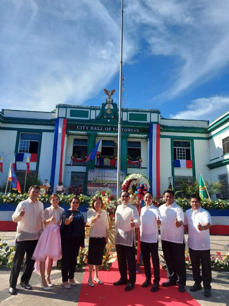 Mabuhay ang pag-saulog sang ika-124 nga tuig sang Independence Day sa Metro 3rd!