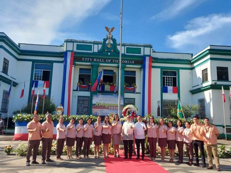 Mabuhay ang pag-saulog sang ika-124 nga tuig sang Independence Day sa Metro 3rd!