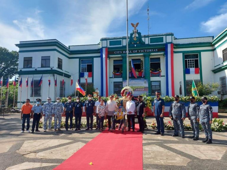 Mabuhay ang pag-saulog sang ika-124 nga tuig sang Independence Day sa Metro 3rd!