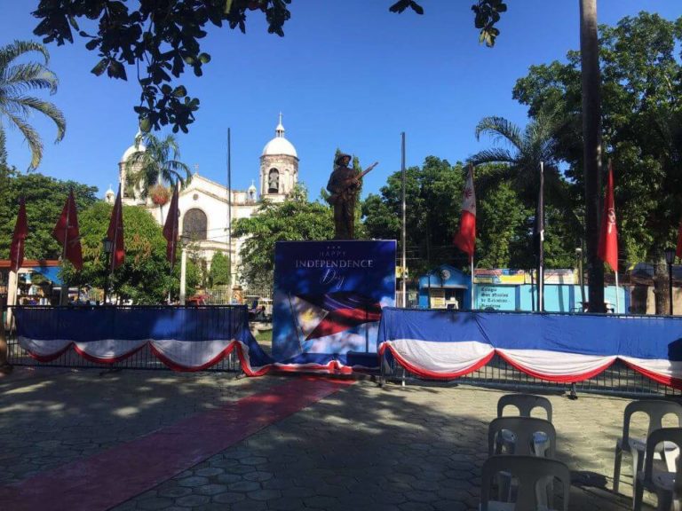 Mabuhay ang pag-saulog sang ika-124 nga tuig sang Independence Day sa Metro 3rd!