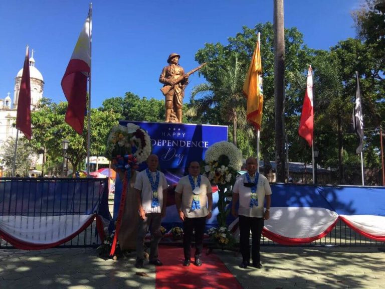 Mabuhay ang pag-saulog sang ika-124 nga tuig sang Independence Day sa Metro 3rd!