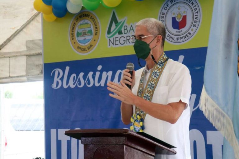 Blessing and Inauguration of LTO District Office