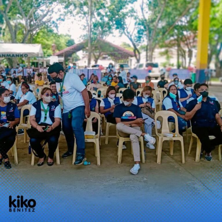 Bakunahang Bayan PinasLakas Grand Launching at Murcia Public Plaza