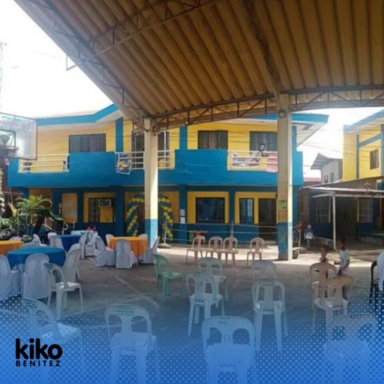 Blessing and Inauguration of the Barangay Hall of Barangay 01, Silay City