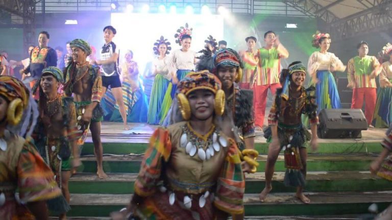 Metro 3rd District Pasundayag sa MassKara sa Panaad