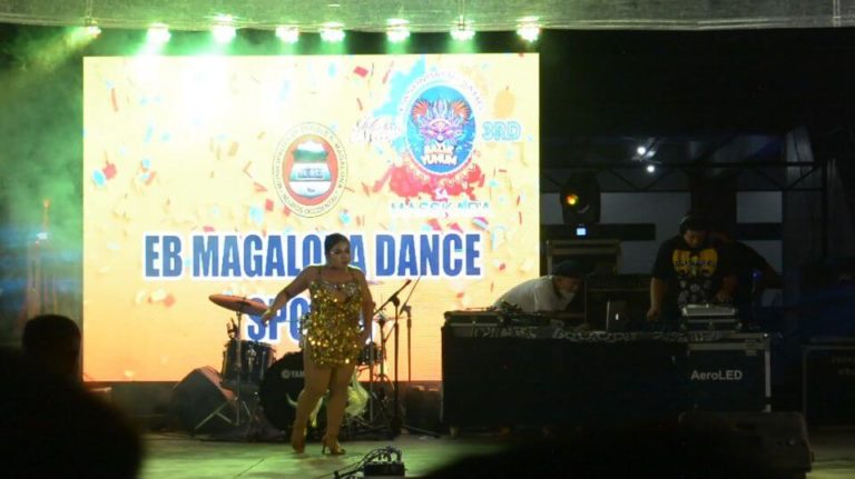 Metro 3rd District Pasundayag sa MassKara sa Panaad