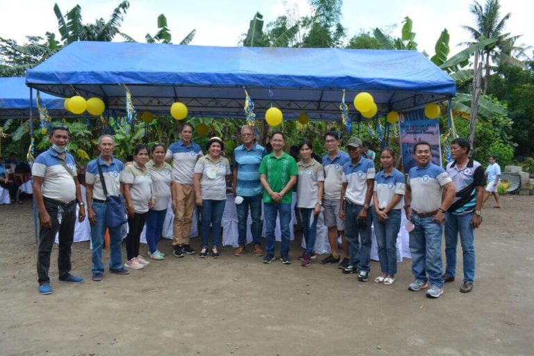 CONG. KIKO INAUGURATES TWO SILAY BRIDGES