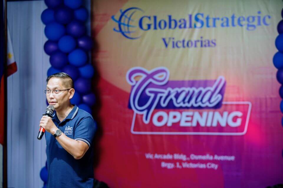 First BPO company in Victorias City opens today