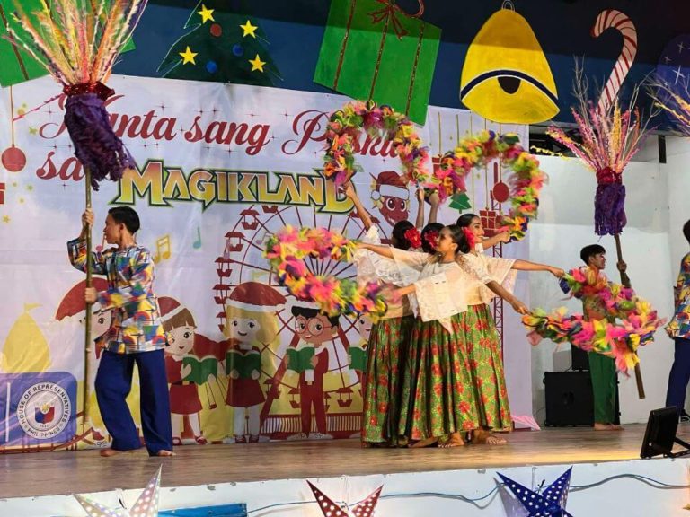 Metro 3rd Chorale Competition: Kanta sang Paskua sa Magikland Winners