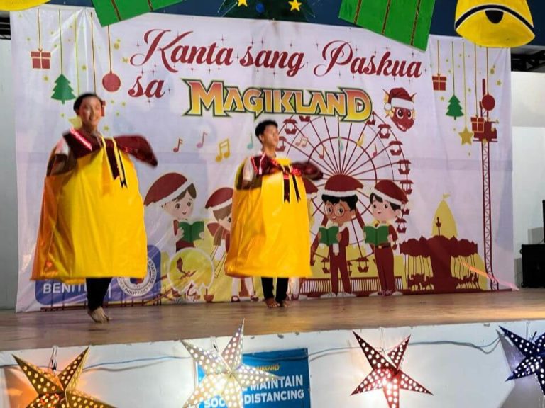 Metro 3rd Chorale Competition: Kanta sang Paskua sa Magikland Winners