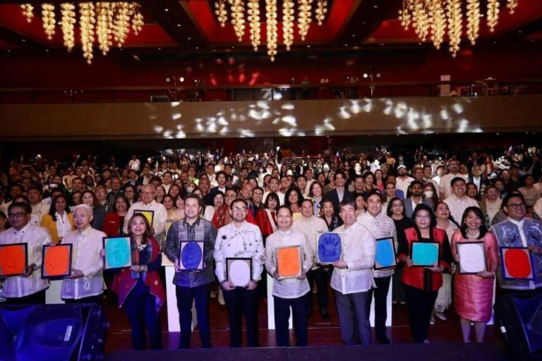 Cong. Kiko Benitez attends 2nd Philippine Creative Industries Summit hosted by the Department of Trade and Industry