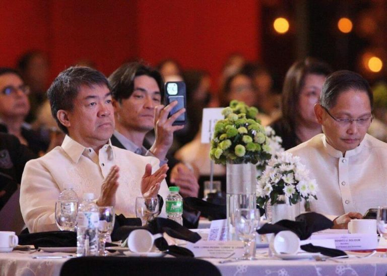 Cong. Kiko Benitez attends 2nd Philippine Creative Industries Summit hosted by the Department of Trade and Industry