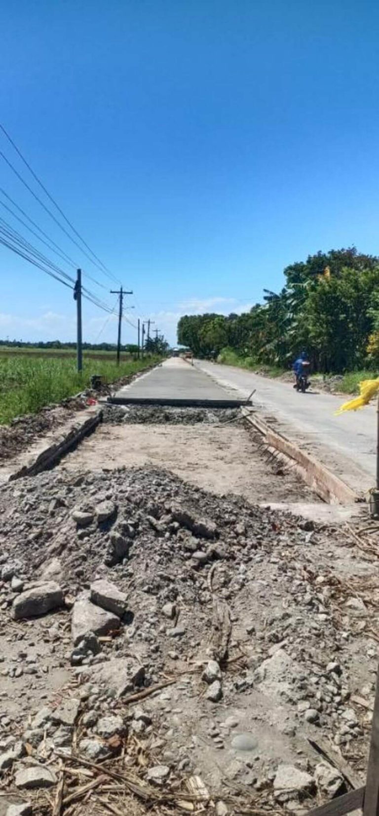 INFRA UPDATE: Inspection Team of Cong. Kiko Benitez spent the day in Silay City checking priority projects!