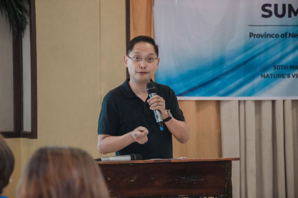 CONG KIKO BENITEZ, Synergeia HOST LOCAL SCHOOL BOARDS SUMMIT