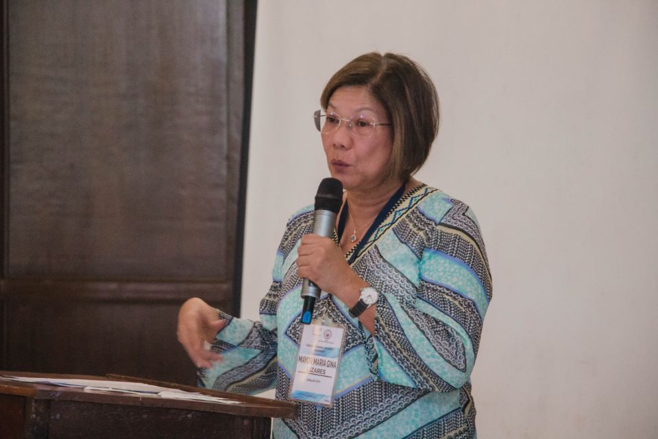 CONG KIKO BENITEZ, Synergeia HOST LOCAL SCHOOL BOARDS SUMMIT