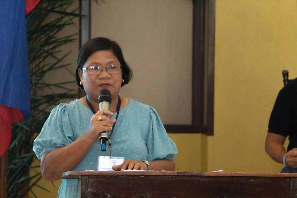 CONG KIKO BENITEZ, Synergeia HOST LOCAL SCHOOL BOARDS SUMMIT