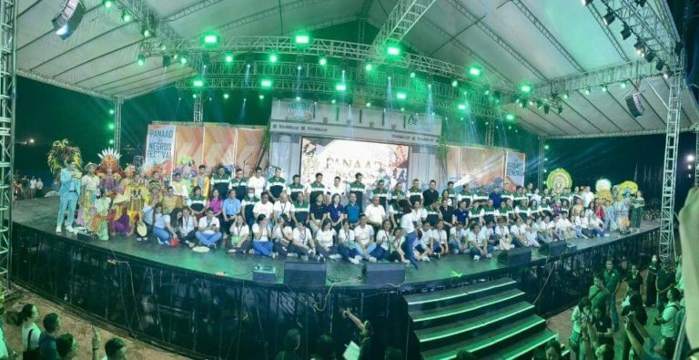 Cong. Kiko Benitez Attends 27th Panaad sa Negros Festival Opening Ceremony at Panaad Park and Sports Complex, Bacolod City, Negros Occidental