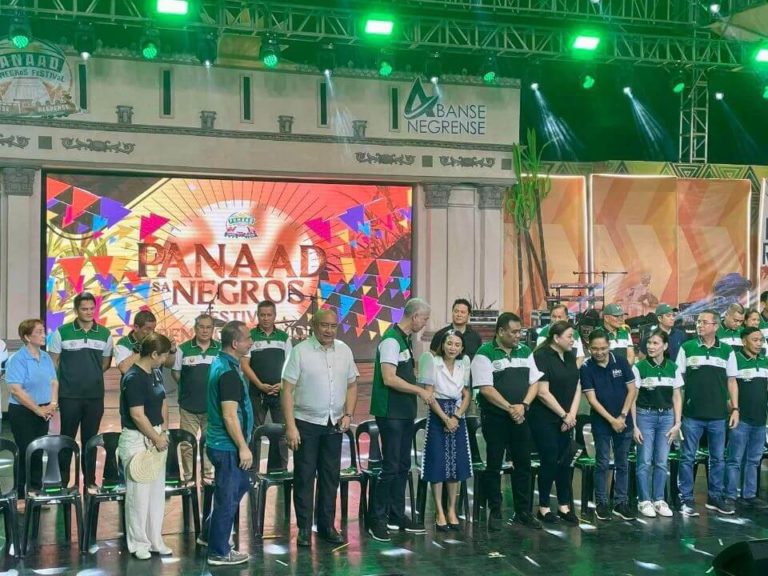 Cong. Kiko Benitez Attends 27th Panaad sa Negros Festival Opening Ceremony at Panaad Park and Sports Complex, Bacolod City, Negros Occidental