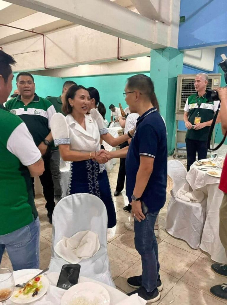 Cong. Kiko Benitez Attends 27th Panaad sa Negros Festival Opening Ceremony at Panaad Park and Sports Complex, Bacolod City, Negros Occidental